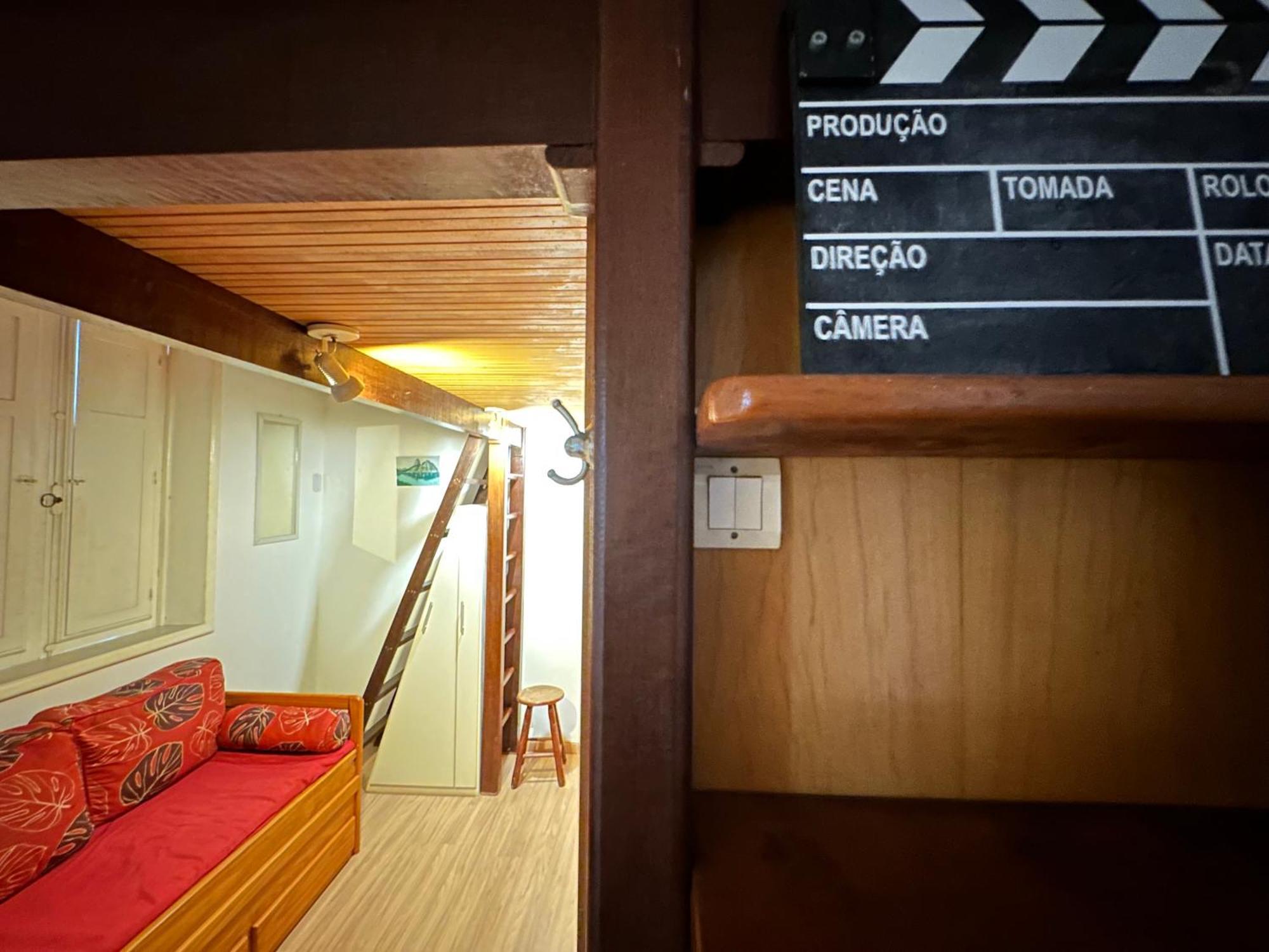 Studio'S Edificio Leblon 리오데자네이루 외부 사진