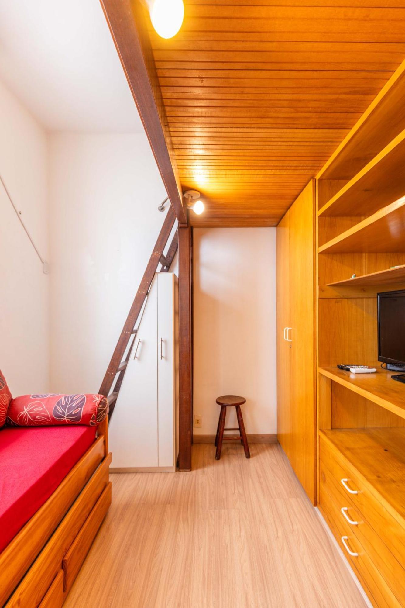 Studio'S Edificio Leblon 리오데자네이루 외부 사진