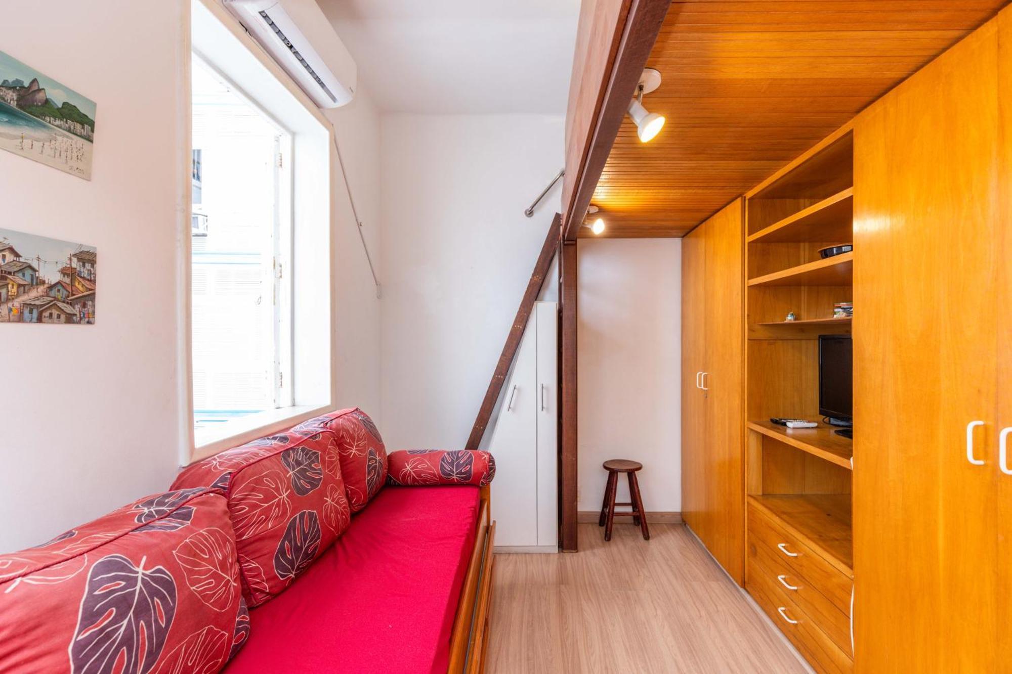 Studio'S Edificio Leblon 리오데자네이루 외부 사진